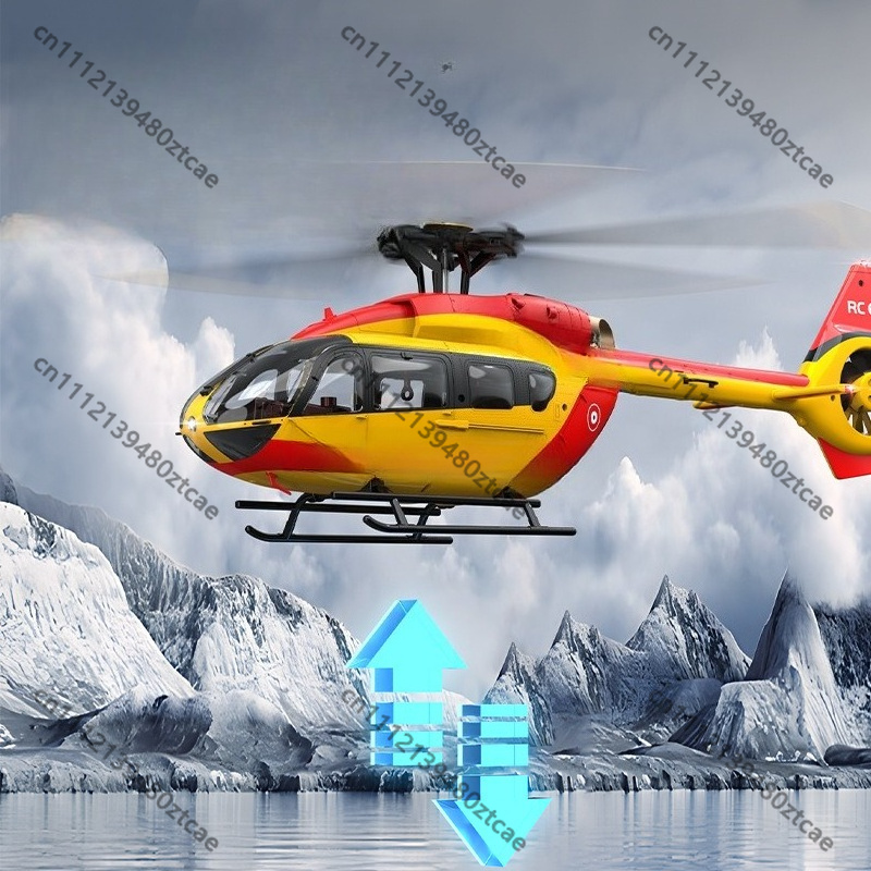 6CH Scale RC Helicopter Dual B - Rc Hobby Direct ulasan dan harga