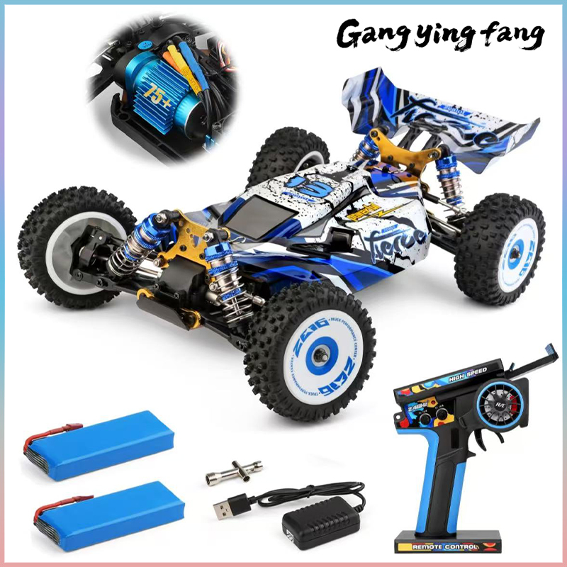 1/12 124017 Wltoys -V8  2.4G R - Rc Hobby Grade Car ulasan dan harga