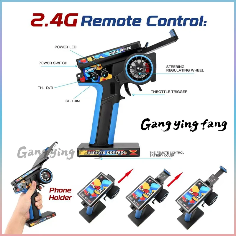1/12 124017 Wltoys -V8  2.4G R - Rc Hobby Grade Car ulasan dan harga