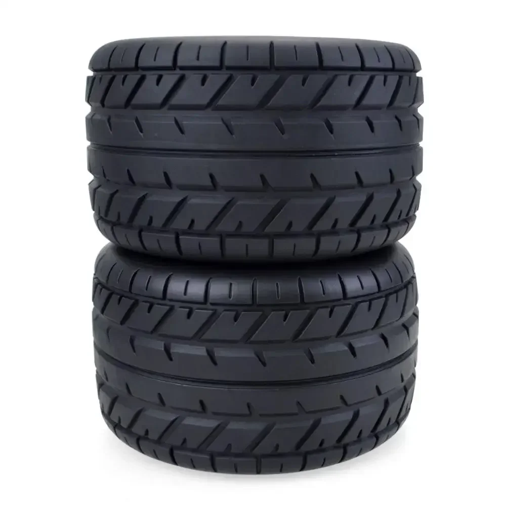 4PCS 115mm 1/10 RC Car Rubber  - Rc Tire Foam Insert ulasan dan harga