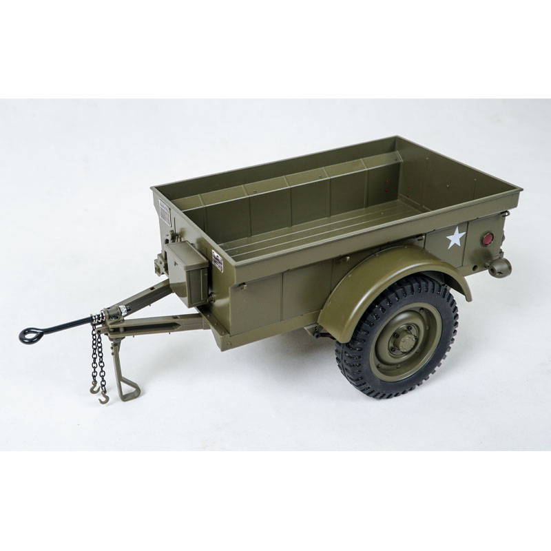 FMS 1/6 Climber 1941 Willys MB - Rc Hobby Room ulasan dan harga