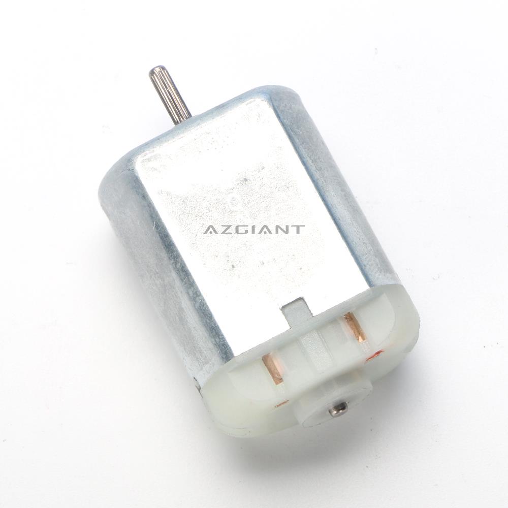 FC130 DC Motor Engine 0.08A 12 - Rc Hobby Tools ulasan dan harga