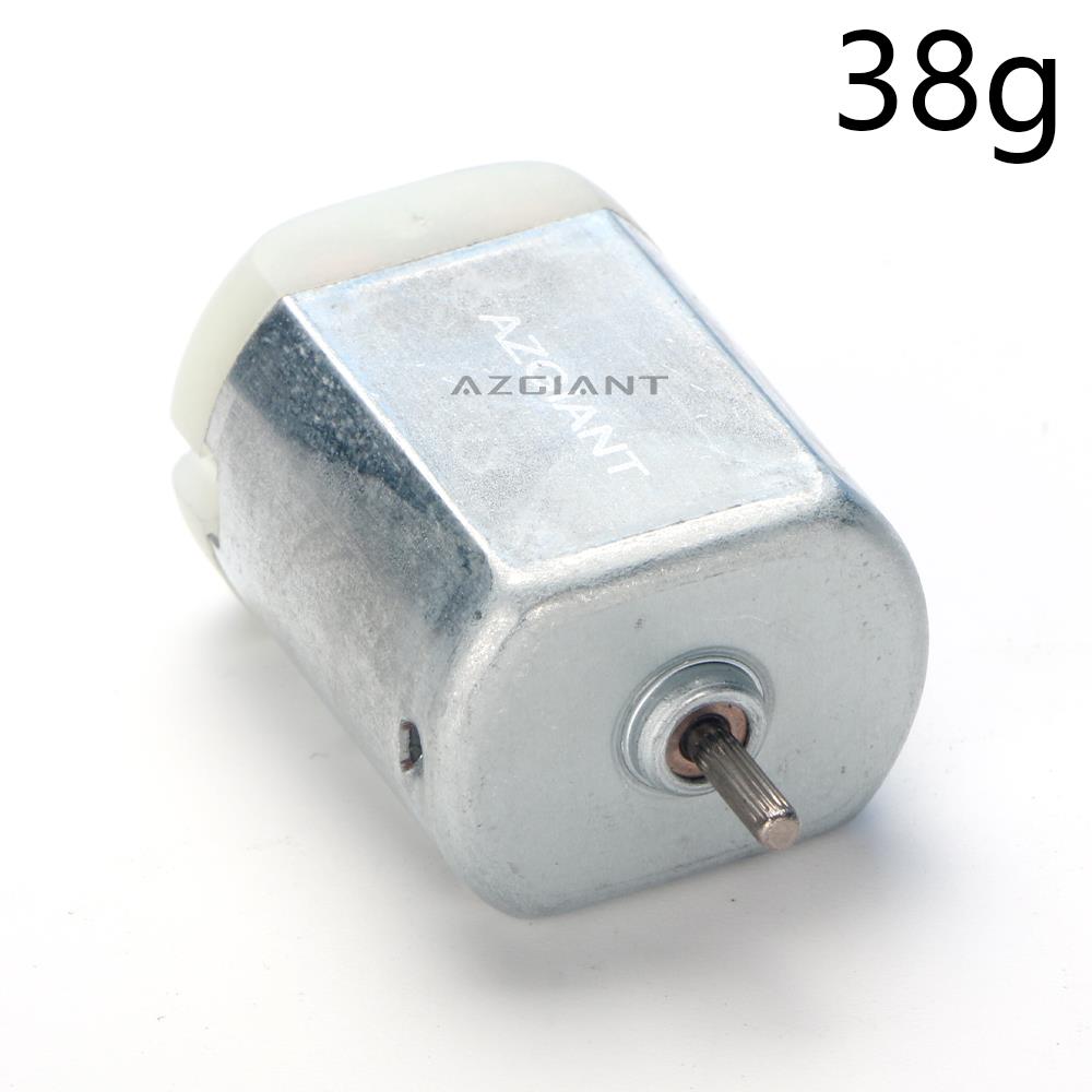 FC130 DC Motor Engine 0.08A 12 - Rc Hobby Tools ulasan dan harga