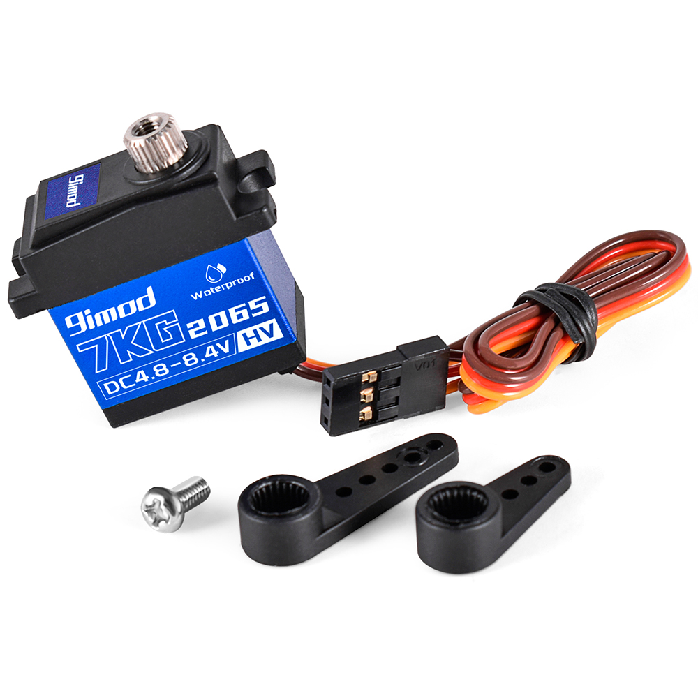 9IMOD 7kg 2065 Digital Servo W - Rc Hobby Tools ulasan dan harga