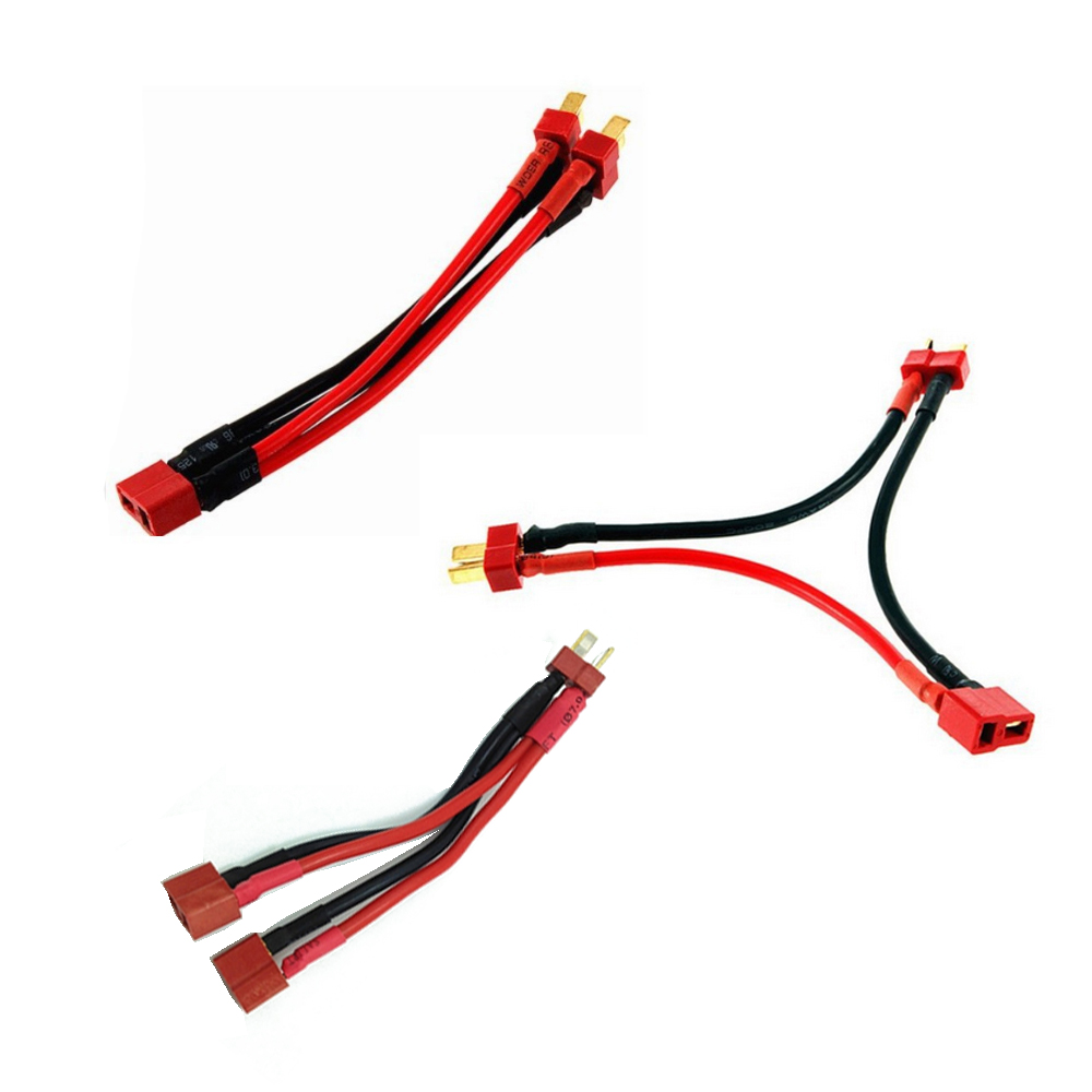 T-Plug Y Wire Harness Female t - Rc Hobbyking ulasan dan harga