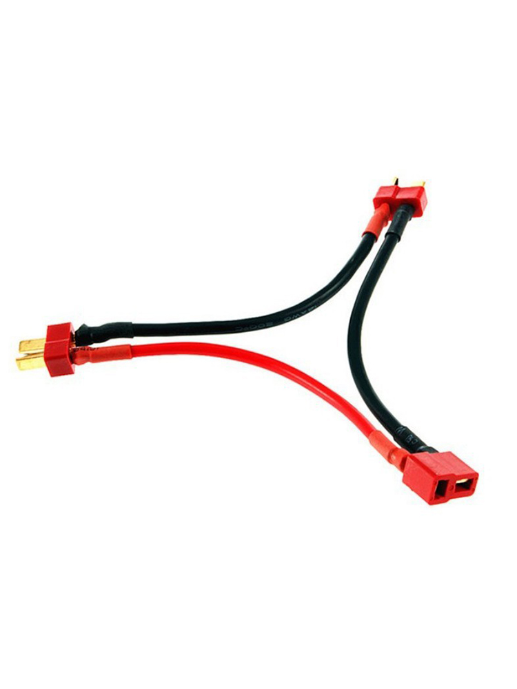 T-Plug Y Wire Harness Female t - Rc Hobbyking ulasan dan harga