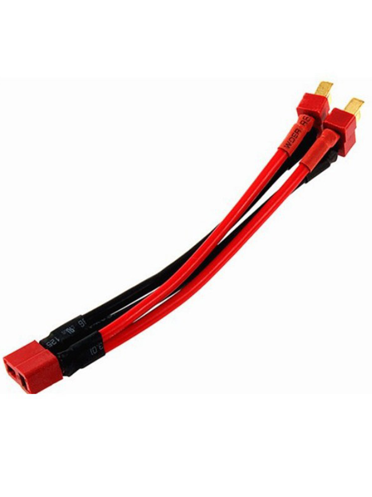 T-Plug Y Wire Harness Female t - Rc Hobbyking ulasan dan harga