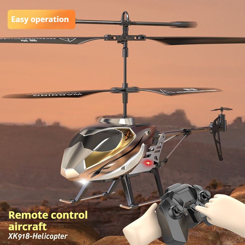 New 2.4g Alloy RC Helicopter 3 - Rc Hobby Direct ulasan dan harga