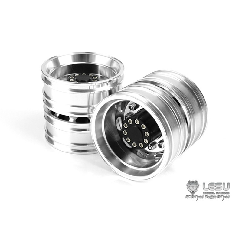 LESU1/14 Truck Rear Wheel Alum - Rc Excavator Hydraulic ulasan dan harga